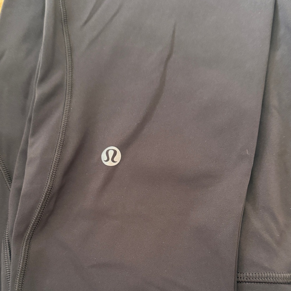 lululemon athletica Black Leggings - Picture 2 of 7